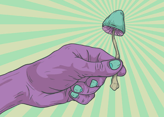 Psychedelics Show Promise in Treating Depression