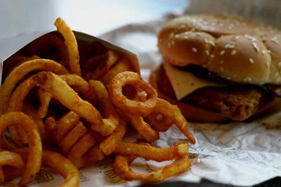 Troubling chemicals found in wide range of fast-food wrappers