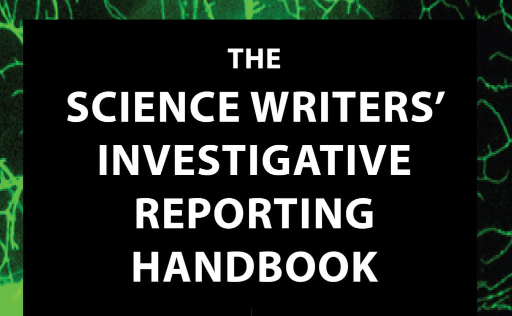 Investigative science reporting is good for us all