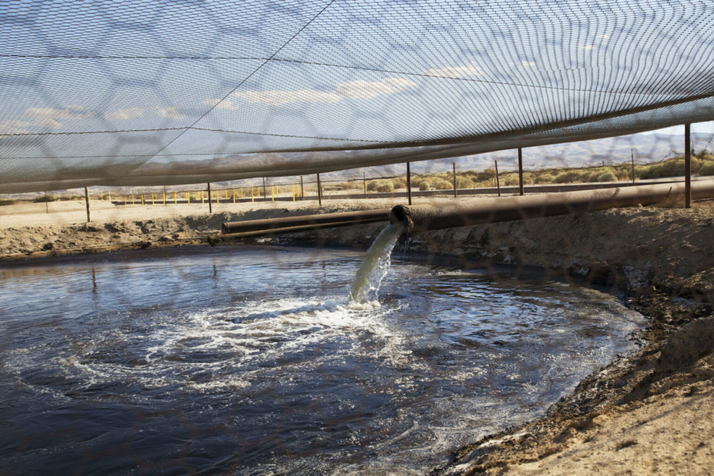 Unchecked Oil and Gas Wastewater Threatens California Groundwater